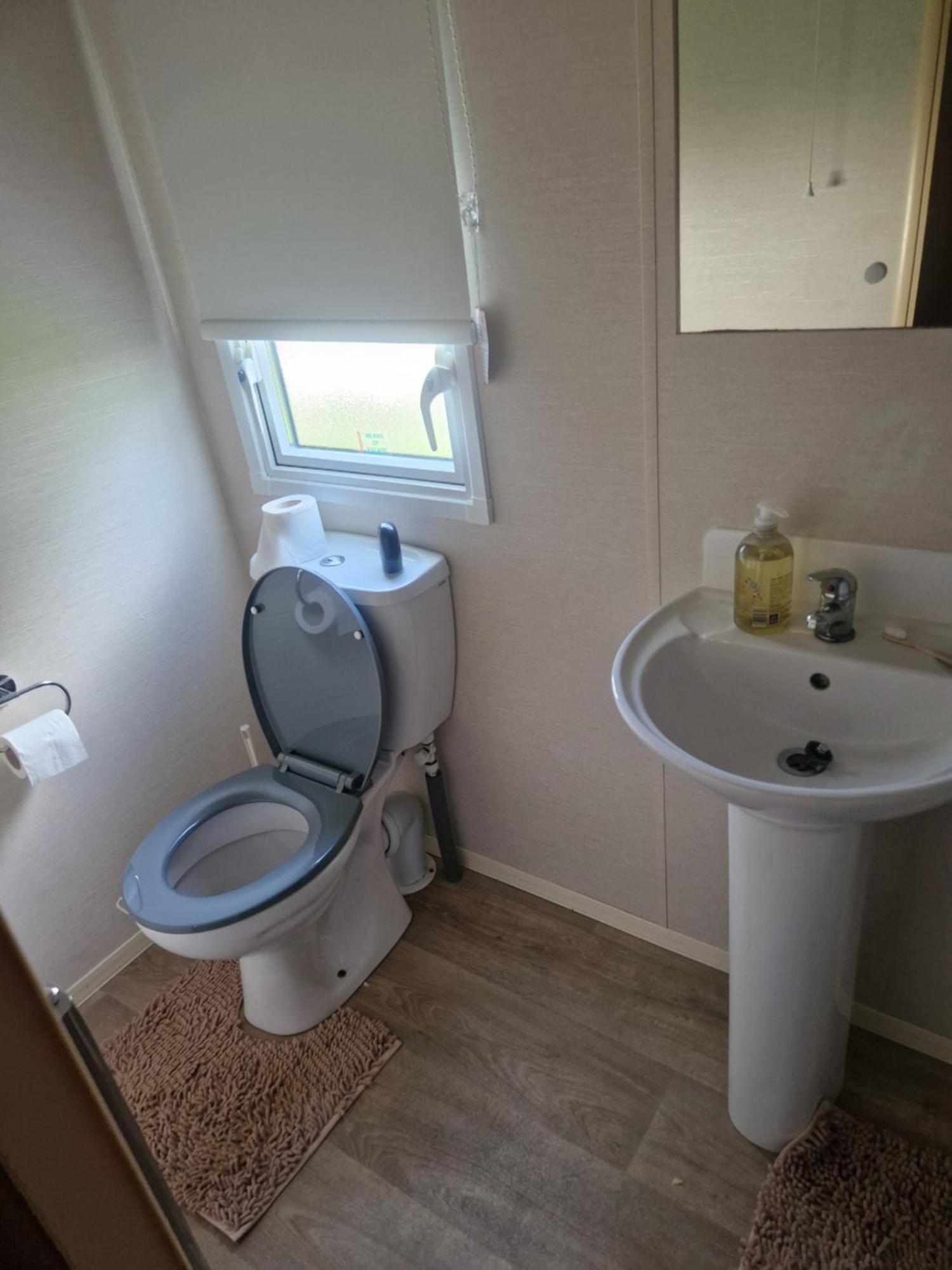 Niks Caravans Waxholme Экстерьер фото