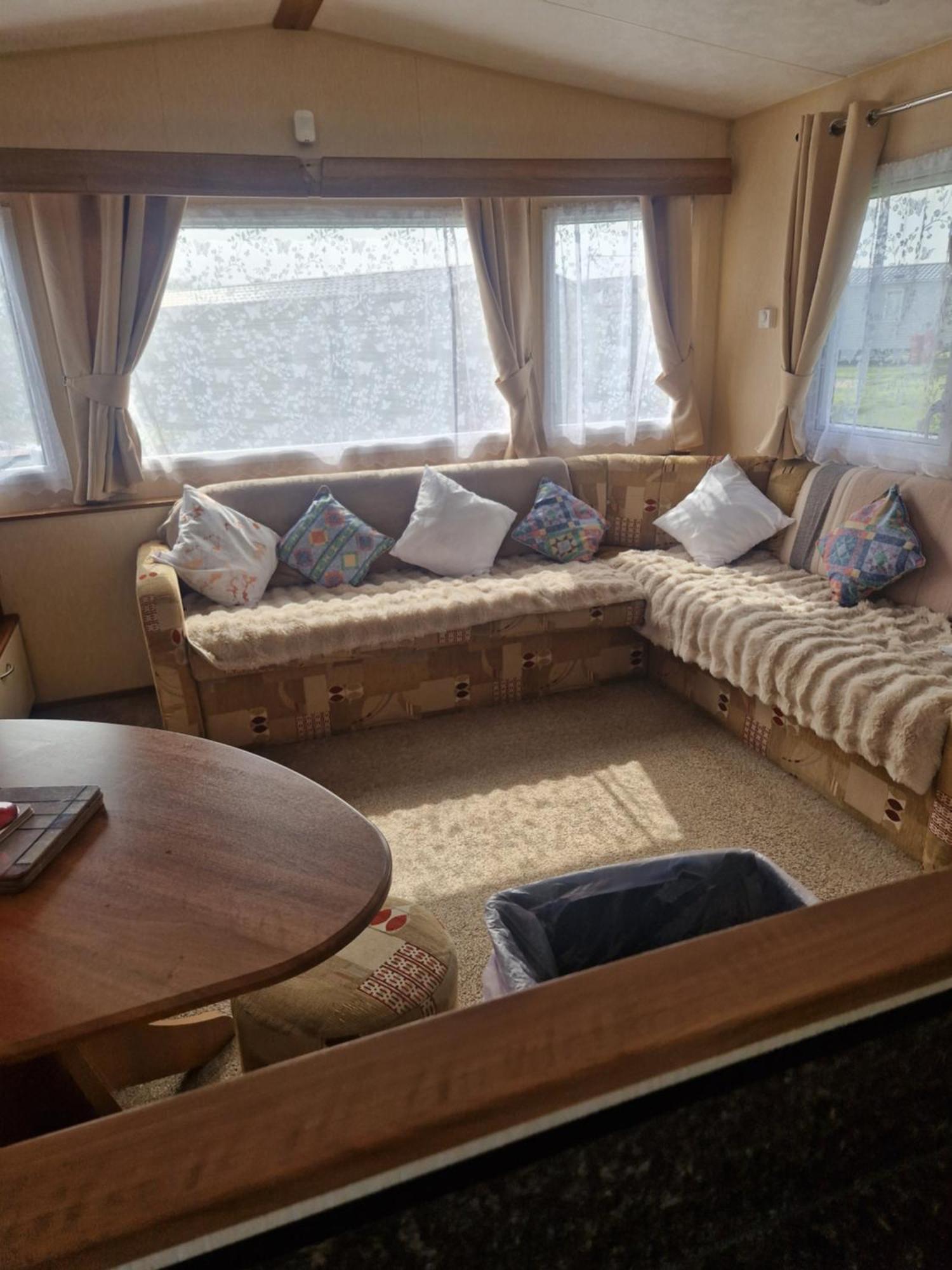 Niks Caravans Waxholme Экстерьер фото