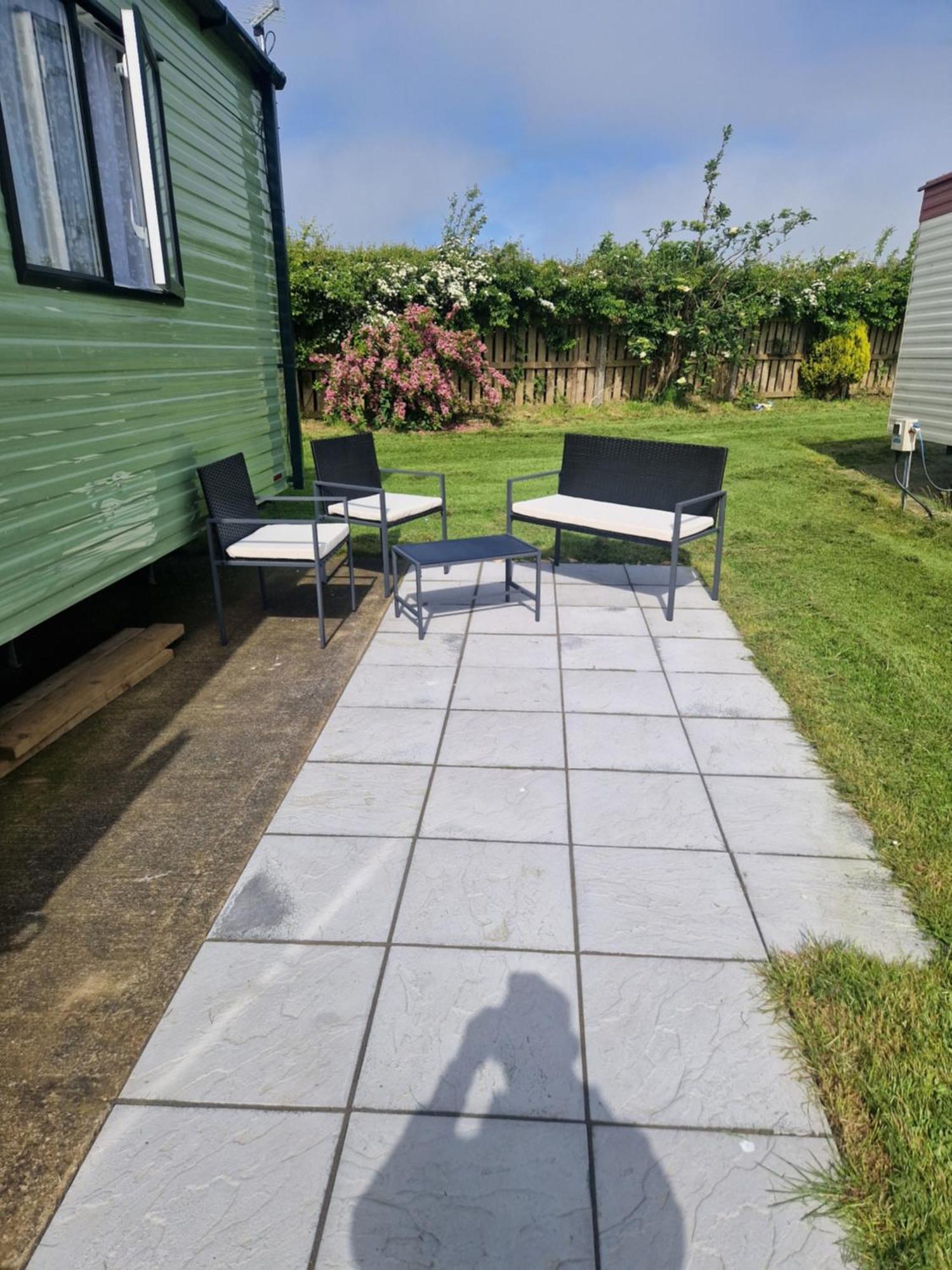 Niks Caravans Waxholme Экстерьер фото